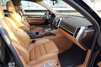 Thumbnail von Porsche Cayenne GTS