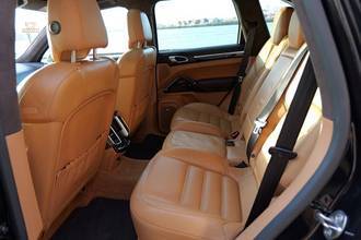 Thumbnail von Porsche Cayenne GTS