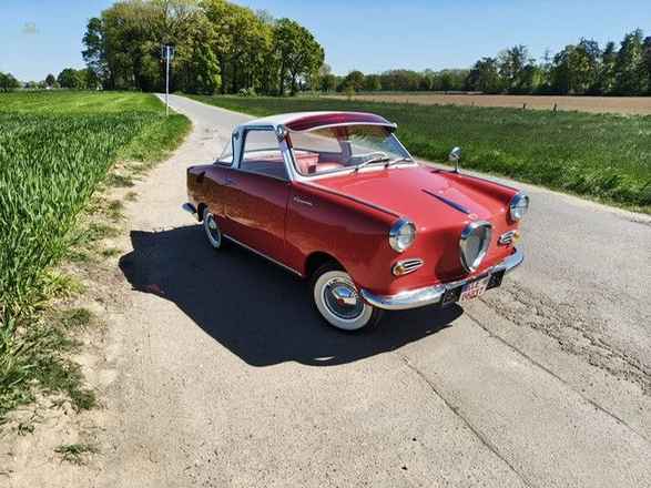 Other Andere Goggomobil