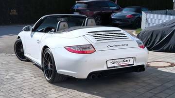 Thumbnail von Porsche 997 GTS Cabrio Schalter Chrono SAGA deutsch 2.Hd