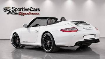 Thumbnail von Porsche 997 GTS Cabrio Schalter Chrono SAGA deutsch 2.Hd