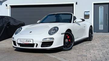 Thumbnail von Porsche 997 GTS Cabrio Schalter Chrono SAGA deutsch 2.Hd