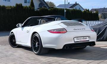 Thumbnail von Porsche 997 GTS Cabrio Schalter Chrono SAGA deutsch 2.Hd