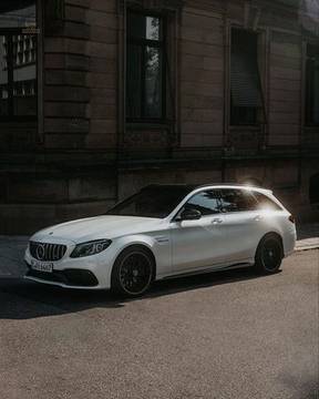 Mercedes-Benz C 63 S AMG T-Modell /Pano/Rückfahrkamera/*460€