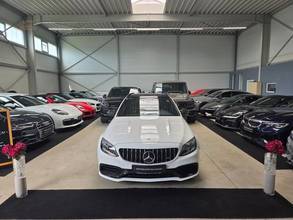 Thumbnail von Mercedes-Benz C 63 S AMG T-Modeli /Pano/Arka Kamera/*460€