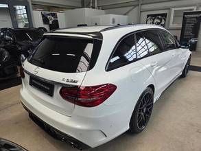 Thumbnail von Mercedes-Benz C 63 S AMG T-Modeli /Pano/Arka Kamera/*460€