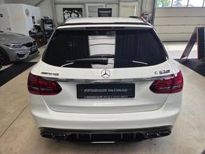 Thumbnail von Mercedes-Benz C 63 S AMG T-Modeli /Pano/Arka Kamera/*460€