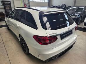 Thumbnail von Mercedes-Benz C 63 S AMG T-Modeli /Pano/Arka Kamera/*460€