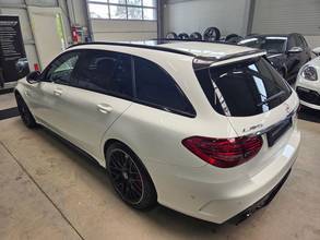 Thumbnail von Mercedes-Benz C 63 S AMG T-Modeli /Pano/Arka Kamera/*460€