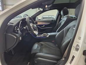 Thumbnail von Mercedes-Benz C 63 S AMG T-Modeli /Pano/Arka Kamera/*460€