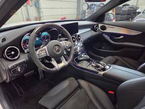 Thumbnail von Mercedes-Benz C 63 S AMG T-Modeli /Pano/Arka Kamera/*460€