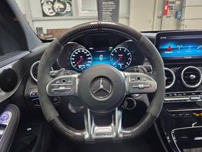 Thumbnail von Mercedes-Benz C 63 S AMG T-Modeli /Pano/Arka Kamera/*460€