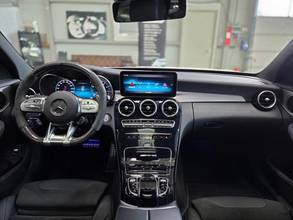 Thumbnail von Mercedes-Benz C 63 S AMG T-Modeli /Pano/Arka Kamera/*460€