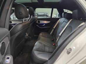 Thumbnail von Mercedes-Benz C 63 S AMG T-Modeli /Pano/Arka Kamera/*460€