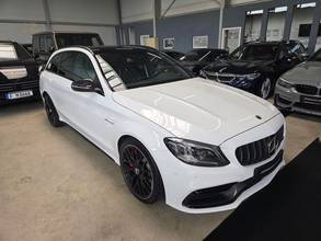 Thumbnail von Mercedes-Benz C 63 S AMG T-Modeli /Pano/Arka Kamera/*460€