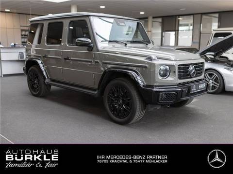 Mercedes-Benz G 450 d AMG+SuperiorInterieur+vollManufakturFzg!