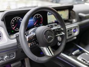 Thumbnail von Mercedes-Benz G 450 d AMG+SuperiorInterieur+vollManufakturFzg!