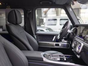 Thumbnail von Mercedes-Benz G 450 d AMG+SuperiorInterieur+vollManufakturFzg!