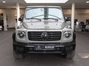 Thumbnail von Mercedes-Benz G 450 d AMG+SuperiorInterieur+vollManufakturFzg!