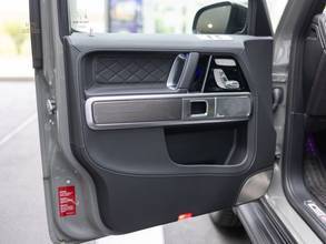 Thumbnail von Mercedes-Benz G 450 d AMG+SuperiorInterieur+vollManufakturFzg!