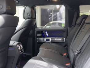 Thumbnail von Mercedes-Benz G 450 d AMG+SuperiorInterieur+vollManufakturFzg!