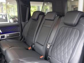 Thumbnail von Mercedes-Benz G 450 d AMG+SuperiorInterieur+vollManufakturFzg!