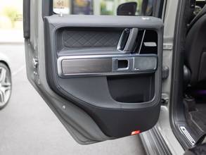 Thumbnail von Mercedes-Benz G 450 d AMG+SuperiorInterieur+vollManufakturFzg!