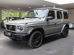 Thumbnail von Mercedes-Benz G 450 d AMG+SuperiorInterieur+vollManufakturFzg!