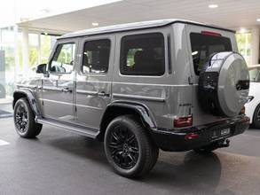 Thumbnail von Mercedes-Benz G 450 d AMG+SuperiorInterieur+vollManufakturFzg!