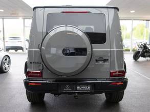 Thumbnail von Mercedes-Benz G 450 d AMG+SuperiorInterieur+vollManufakturFzg!