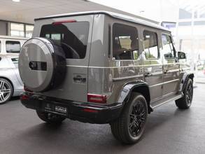 Thumbnail von Mercedes-Benz G 450 d AMG+SuperiorInterieur+vollManufakturFzg!