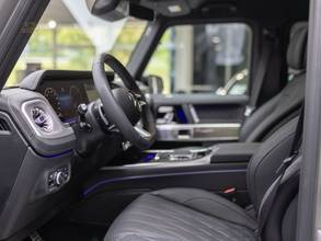 Thumbnail von Mercedes-Benz G 450 d AMG+SuperiorInterieur+vollManufakturFzg!