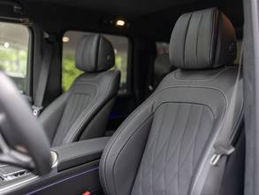 Thumbnail von Mercedes-Benz G 450 d AMG+SuperiorInterieur+vollManufakturFzg!