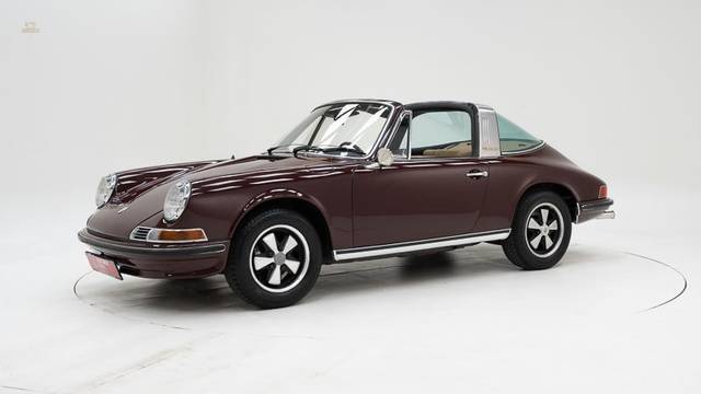 Porsche 911 2.2T Targa '71