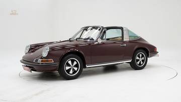 Thumbnail von Porsche 911 2.2T Targa '71