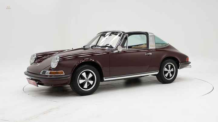 Porsche 911 2.2T Targa '71