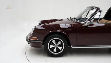 Thumbnail von Porsche 911 2.2T Targa '71