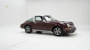 Thumbnail von Porsche 911 2.2T Targa '71