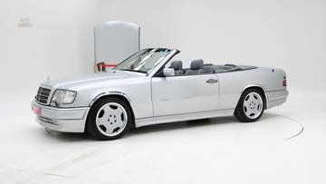 Thumbnail von Mercedes-Benz E 36 AMG + Hardtop '95