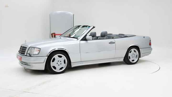 Mercedes-Benz E 36 AMG + Hardtop '95