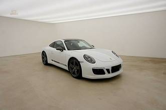 Thumbnail von Porsche 991Sondermodell Porsche T Tageszulassung 150KM