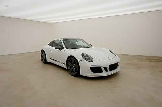 Porsche 991Sondermodell Porsche T Tageszulassung 150KM