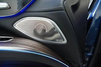 Thumbnail von Mercedes-Benz 500 4MATIC - 118kWh - 22KW LOAD/LADER  - M.2025