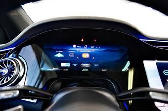 Thumbnail von Mercedes-Benz 500 4MATIC - 118kWh - 22KW LOAD/LADER  - M.2025