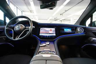 Thumbnail von Mercedes-Benz 500 4MATIC - 118kWh - 22KW LOAD/LADER  - M.2025
