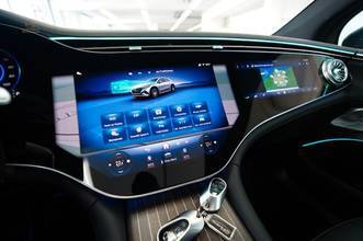 Thumbnail von Mercedes-Benz 500 4MATIC - 118kWh - 22KW LOAD/LADER  - M.2025