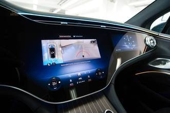 Thumbnail von Mercedes-Benz 500 4MATIC - 118kWh - 22KW LOAD/LADER  - M.2025