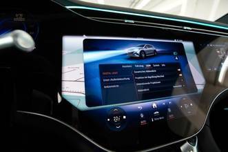 Thumbnail von Mercedes-Benz 500 4MATIC - 118kWh - 22KW LOAD/LADER  - M.2025