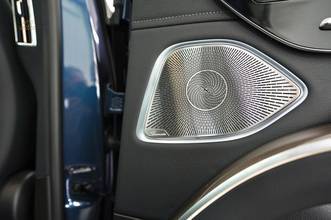 Thumbnail von Mercedes-Benz EQS 500 SUV 4Matic - 118 kWH - 22 KW ŞARJCI/YÜK