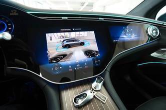 Thumbnail von Mercedes-Benz EQS 500 SUV 4Matic - 118 kWH - 22 KW ŞARJCI/YÜK
